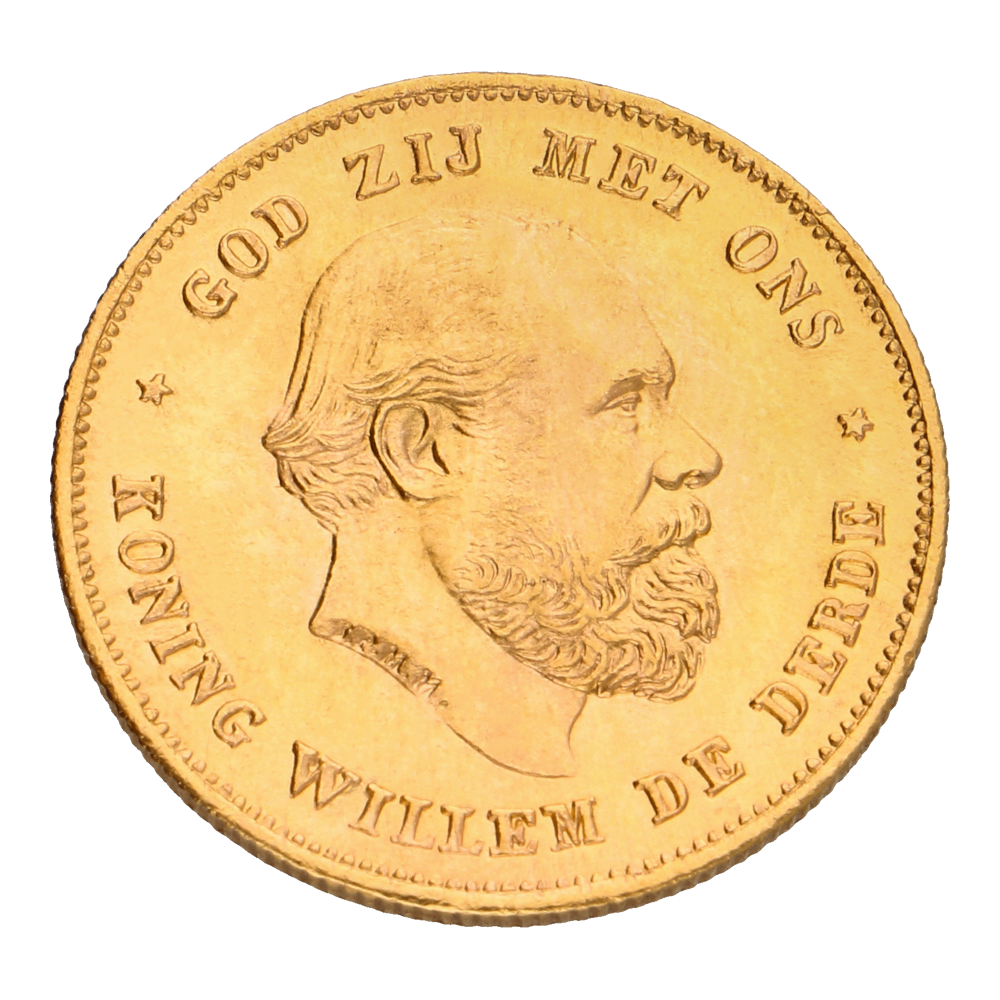 Gouden Tientje voorkant