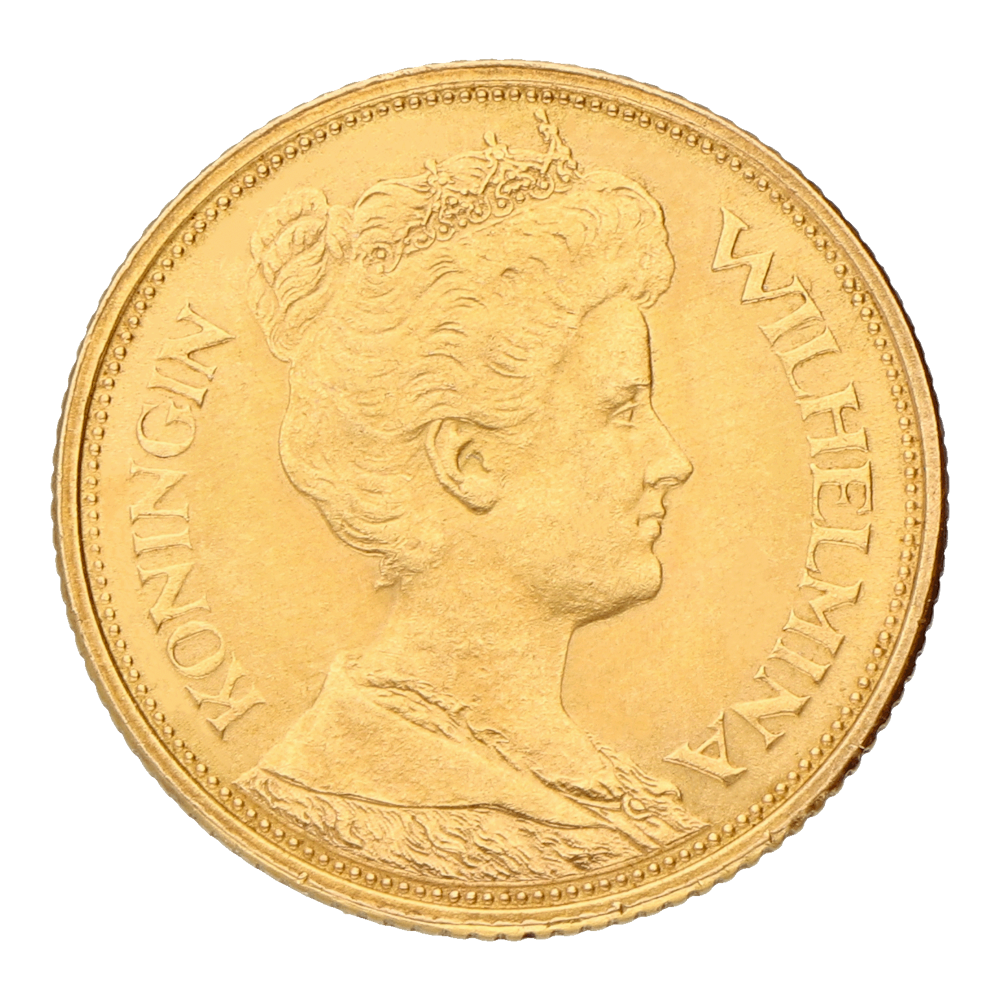 Gouden Vijfje voorkant